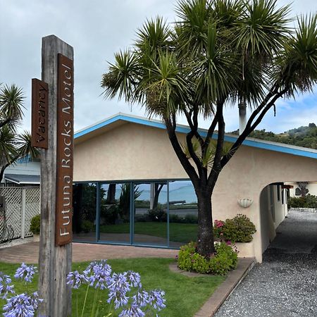 Futuna Rocks Motel Kaikoura Luaran gambar
