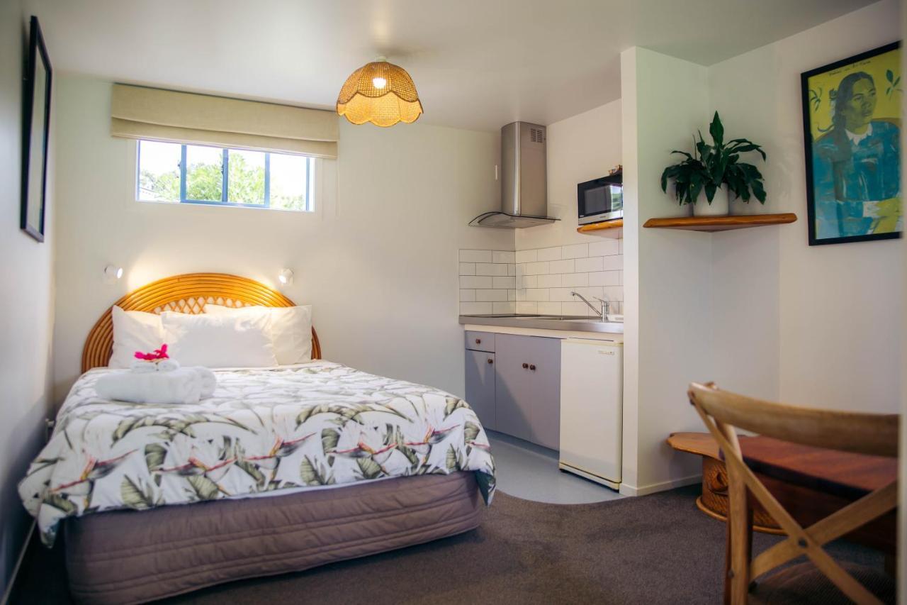 Futuna Rocks Motel Kaikoura Luaran gambar