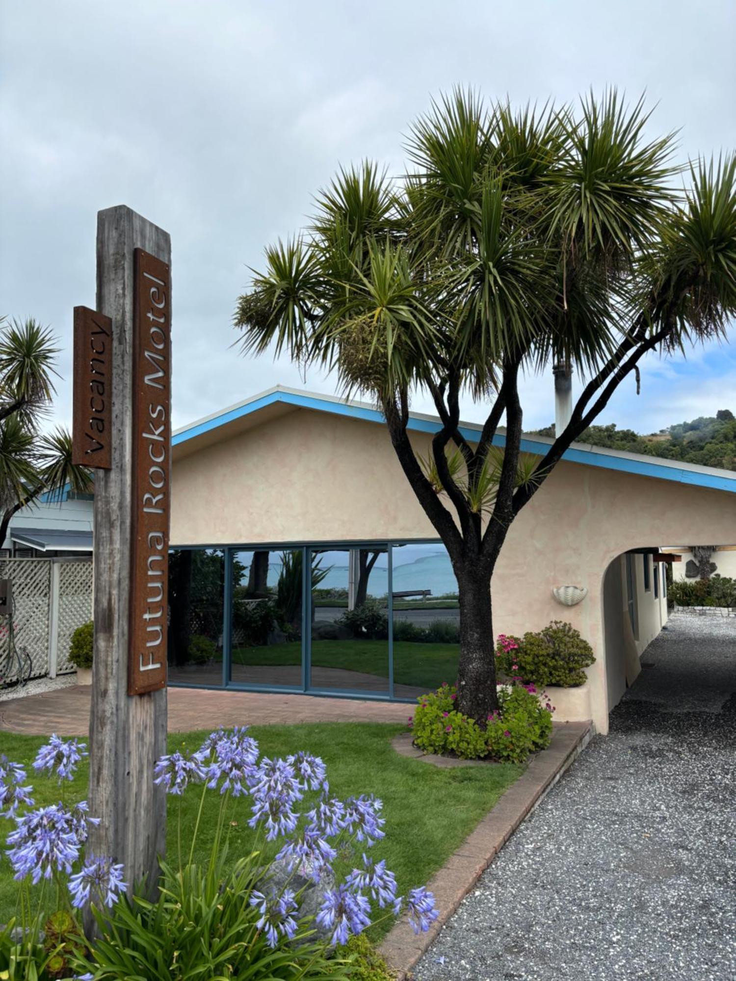 Futuna Rocks Motel Kaikoura Luaran gambar
